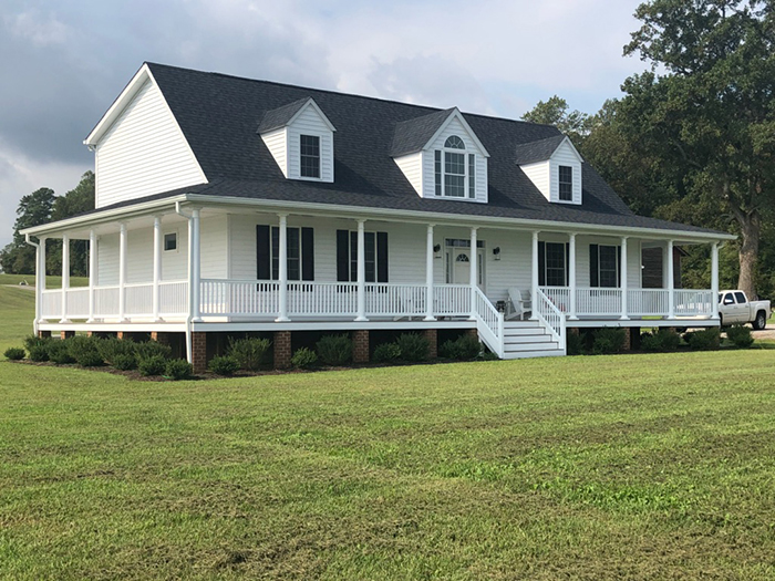 Cardinal Modular Homes by Lud Hudgins, Inc.